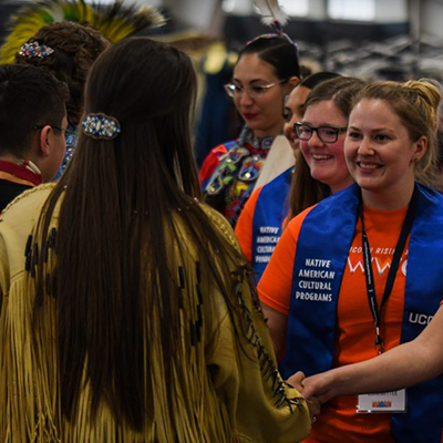 Native American cultural programs