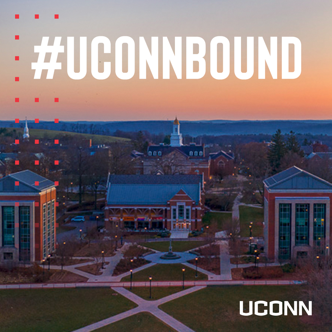 UConn Storrs Skyline