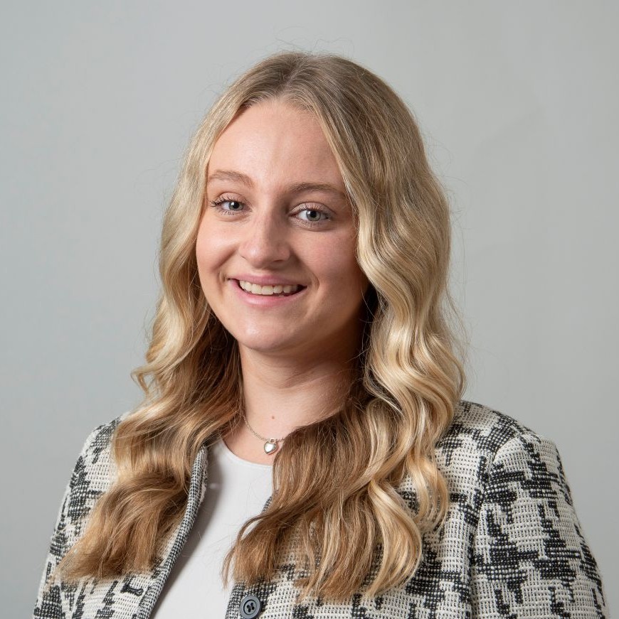 photo of admissions officer Megan Kelley
