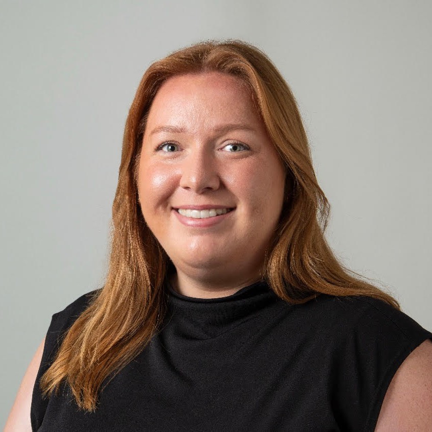 Photo of Anna Coulombe-Mitchell, Admissions Officer